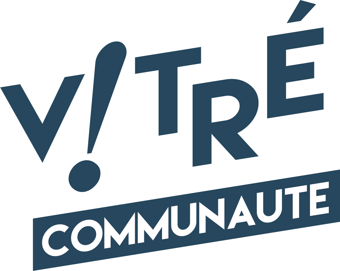 Logo VITRE COMMUNAUTÉ